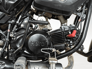 Used 2025 Hero HF Deluxe Self Alloy for sale in Delhi - thumbnail 7