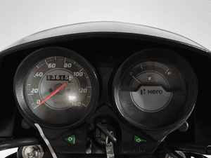 Used 2025 Hero HF Deluxe Self Alloy for sale in Delhi - thumbnail 8