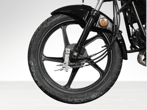 Used 2025 Hero HF Deluxe Self Alloy for sale in Delhi - thumbnail 5