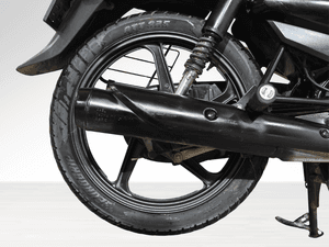 Used 2025 Hero HF Deluxe Self Alloy for sale in Delhi - thumbnail 6