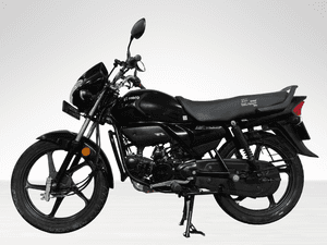 Used 2025 Hero HF Deluxe Self Alloy for sale in Delhi - thumbnail 1