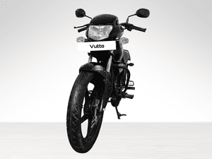 Used 2025 Hero HF Deluxe Self Alloy for sale in Delhi - thumbnail 3
