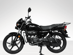 Used 2025 Hero Splendor Plus Black and Accent Edition for sale in Delhi - thumbnail 1
