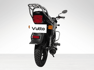 Used 2025 Hero Splendor Plus Black and Accent Edition for sale in Delhi - thumbnail 4