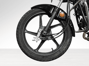 Used 2025 Hero Splendor Plus Black and Accent Edition for sale in Delhi - thumbnail 5