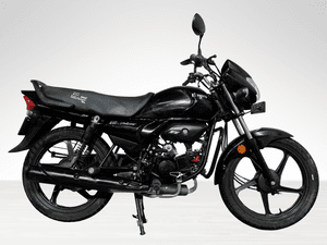 Used 2025 Hero HF Deluxe Self Alloy for sale in Delhi - thumbnail 2
