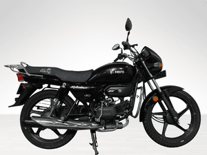 Used 2025 Hero Splendor Plus Black and Accent Edition for sale in Delhi - thumbnail 2