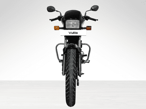 Used 2025 Hero Splendor Plus Black and Accent Edition for sale in Delhi - thumbnail 9