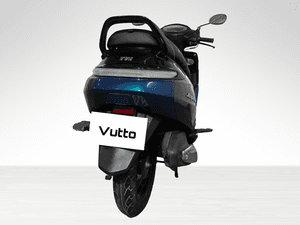 Used 2025 TVS Jupiter ZX Disc - SmartXonnect for sale in Delhi - thumbnail 4