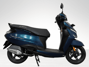 Used 2025 TVS Jupiter ZX Disc - SmartXonnect for sale in Delhi - thumbnail 2
