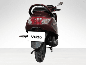 Used 2024 TVS Jupiter 125 SmartXonnect for sale in Delhi - thumbnail 4