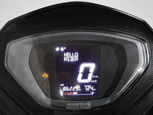 Used 2025 TVS Jupiter ZX Disc - SmartXonnect for sale in Delhi - thumbnail 7
