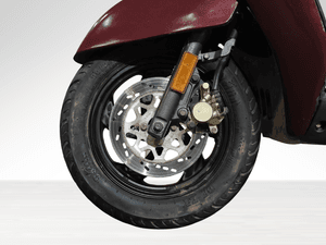 Used 2024 TVS Jupiter 125 SmartXonnect for sale in Delhi - thumbnail 5