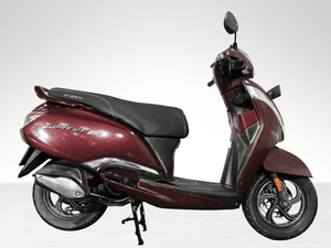 Used 2024 TVS Jupiter 125 SmartXonnect for sale in Delhi - thumbnail 2