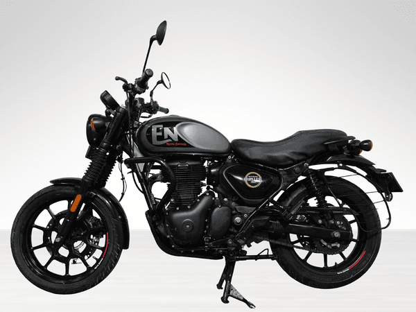 Used 2023 Royal Enfield Hunter 350 Metro Dapper for sale in Delhi - photo 1