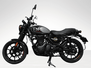 Used 2023 Royal Enfield Hunter 350 Metro Dapper for sale in Delhi - thumbnail 1