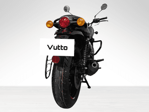 Used 2023 Royal Enfield Hunter 350 Metro Dapper for sale in Delhi - thumbnail 4