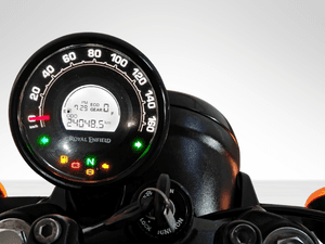 Used 2023 Royal Enfield Hunter 350 Metro Dapper for sale in Delhi - thumbnail 8