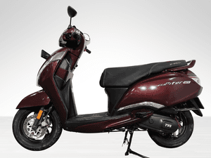 Used 2024 TVS Jupiter 125 SmartXonnect for sale in Delhi - thumbnail 1