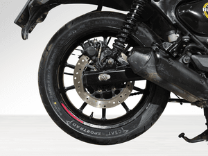 Used 2023 Royal Enfield Hunter 350 Metro Dapper for sale in Delhi - thumbnail 6