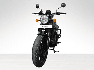 Used 2023 Royal Enfield Hunter 350 Metro Dapper for sale in Delhi - thumbnail 3