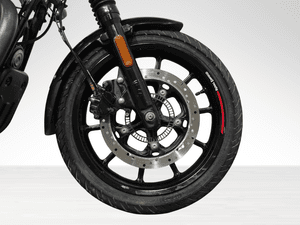 Used 2023 Royal Enfield Hunter 350 Metro Dapper for sale in Delhi - thumbnail 5