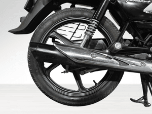 Used 2023 Hero Splendor Plus Xtec i3s Drum Self Alloy for sale in Delhi - thumbnail 6