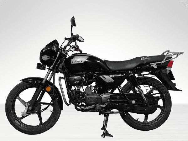 Used 2023 Hero Splendor Plus Xtec i3s Drum Self Alloy for sale in Delhi - photo 1
