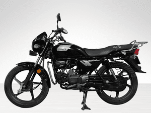 Used 2023 Hero Splendor Plus Xtec i3s Drum Self Alloy for sale in Delhi - thumbnail 1