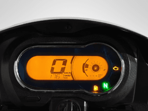 Used 2023 Hero Splendor Plus Xtec i3s Drum Self Alloy for sale in Delhi - thumbnail 8