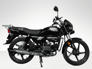 Used 2023 Hero Splendor Plus Xtec i3s Drum Self Alloy for sale in Delhi - thumbnail 2