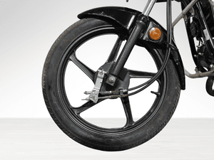 Used 2023 Hero Splendor Plus Xtec i3s Drum Self Alloy for sale in Delhi - thumbnail 5