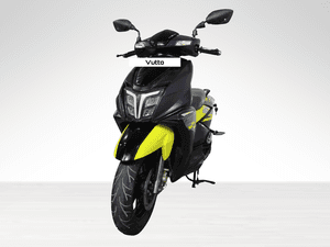 Used 2022 TVS Ntorq 125 XT for sale in Delhi - thumbnail 3