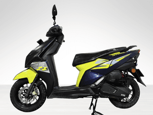 Used 2022 TVS Ntorq 125 XT for sale in Delhi - thumbnail 1