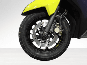 Used 2022 TVS Ntorq 125 XT for sale in Delhi - thumbnail 5