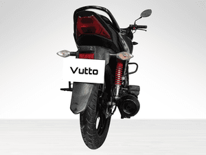 Used 2022 Hero Glamour Disc Alloy for sale in Delhi - thumbnail 4