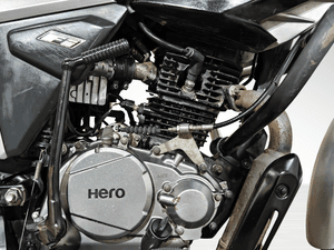 Used 2022 Hero Glamour Disc Alloy for sale in Delhi - thumbnail 7