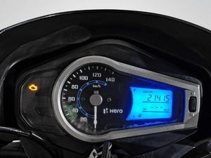 Used 2022 Hero Glamour Disc Alloy for sale in Delhi - thumbnail 8