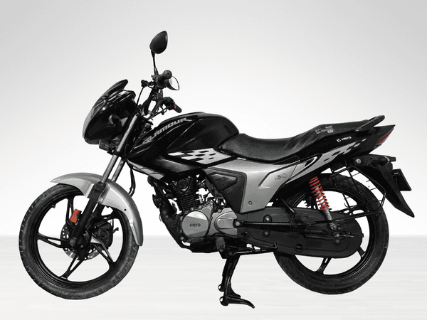 Used 2022 Hero Glamour Disc Alloy for sale in Delhi - photo 1