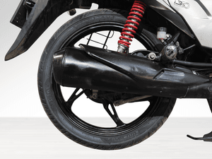 Used 2022 Hero Glamour Disc Alloy for sale in Delhi - thumbnail 6