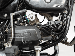 Used 2022 Hero Splendor Plus Xtec i3s Drum Self Alloy for sale in Delhi - thumbnail 7