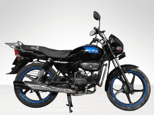 Used 2022 Hero Splendor Plus Xtec i3s Drum Self Alloy for sale in Delhi - thumbnail 2