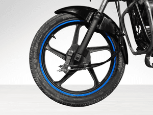 Used 2022 Hero Splendor Plus Xtec i3s Drum Self Alloy for sale in Delhi - thumbnail 5