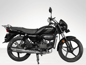 Used 2025 Hero Splendor Plus Xtec i3s Drum Self Alloy for sale in Delhi - thumbnail 2