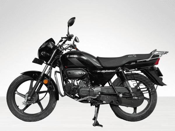 Used 2025 Hero Splendor Plus Xtec i3s Drum Self Alloy for sale in Delhi - photo 1
