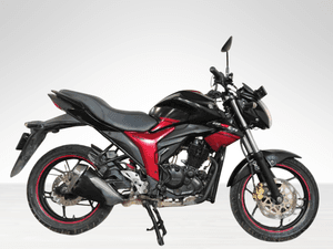 Used 2017 Suzuki Gixxer SF [2015-2018] Rear Disc for sale in Faridabad - thumbnail 2