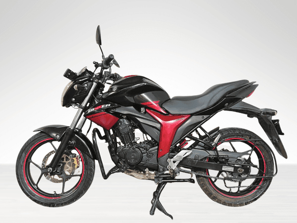 Used 2017 Suzuki Gixxer SF [2015-2018] Rear Disc for sale in Faridabad - photo 1