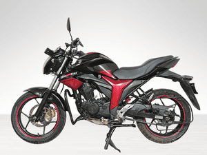 Used 2017 Suzuki Gixxer SF [2015-2018] Rear Disc for sale in Faridabad - thumbnail 1