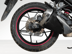 Used 2017 Suzuki Gixxer SF [2015-2018] Rear Disc for sale in Faridabad - thumbnail 6