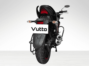 Used 2017 Suzuki Gixxer SF [2015-2018] Rear Disc for sale in Faridabad - thumbnail 4